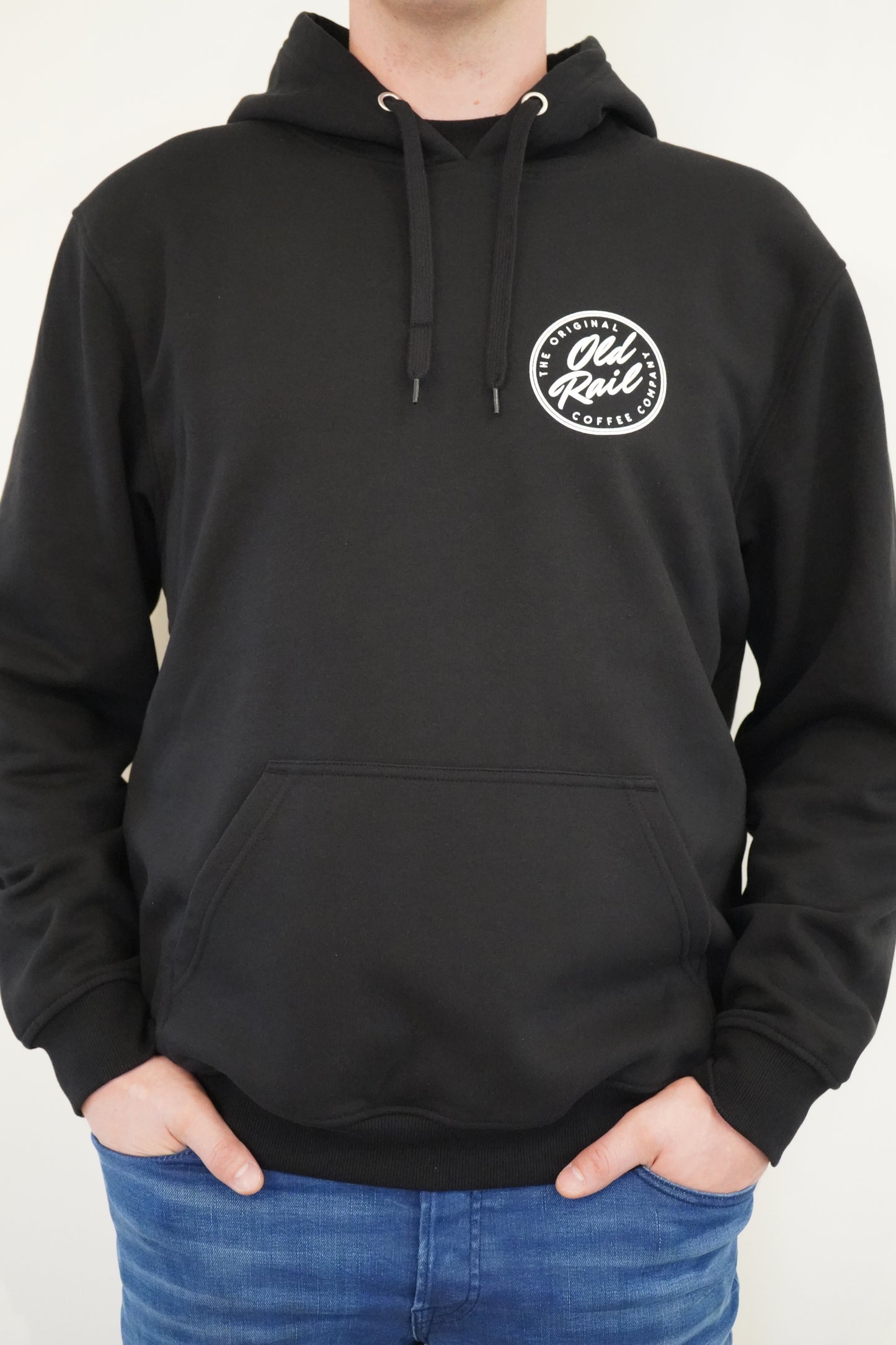 Old Rail Pullover Hoodie