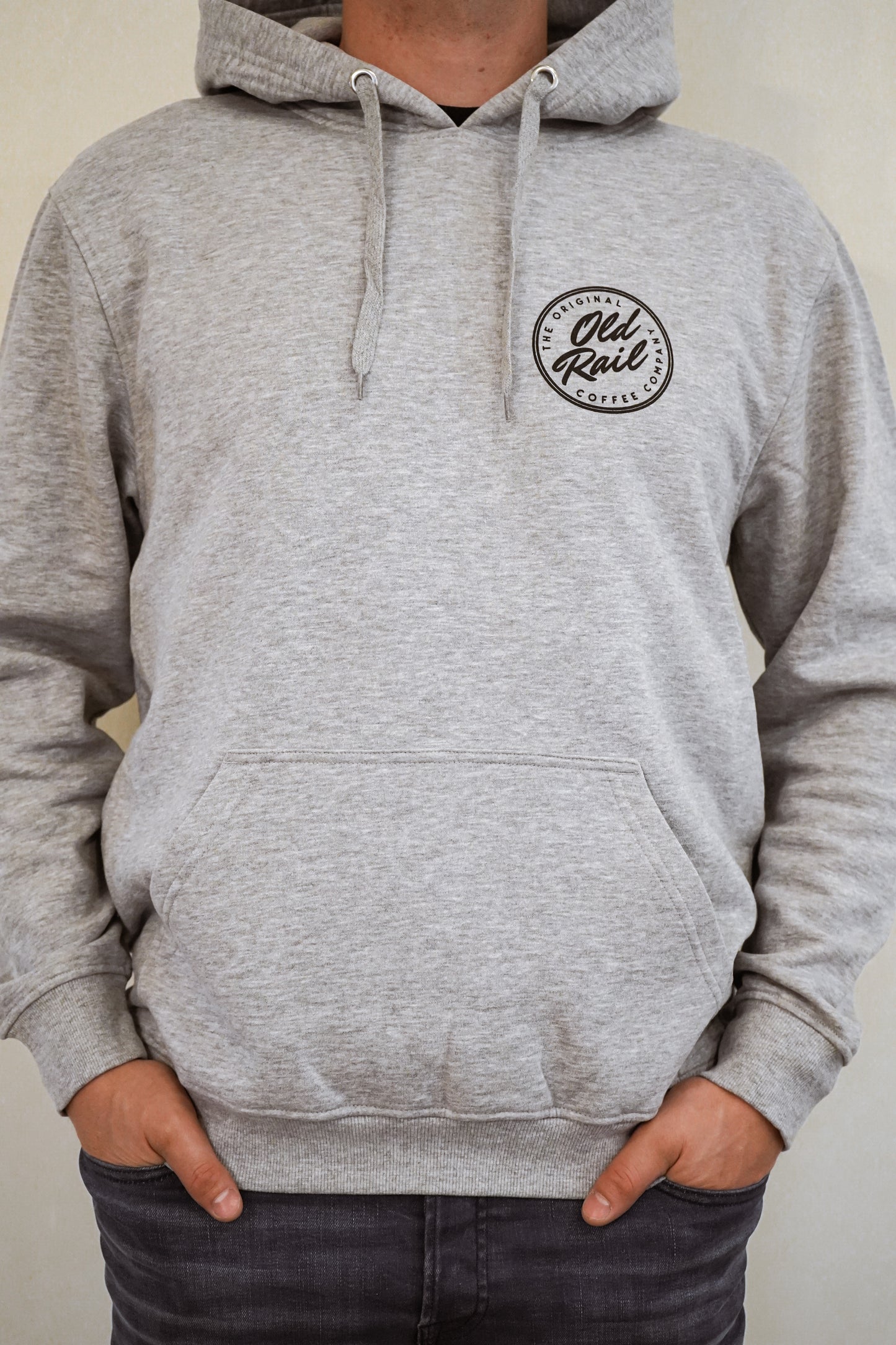 Old Rail Pullover Hoodie