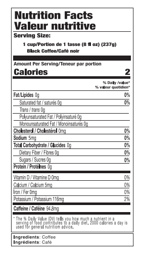 EuroStar Old Rail Coffee, Whole Bean, Medium Roast, 100% Arabica, Low Acidity, 12 OZ / 340G