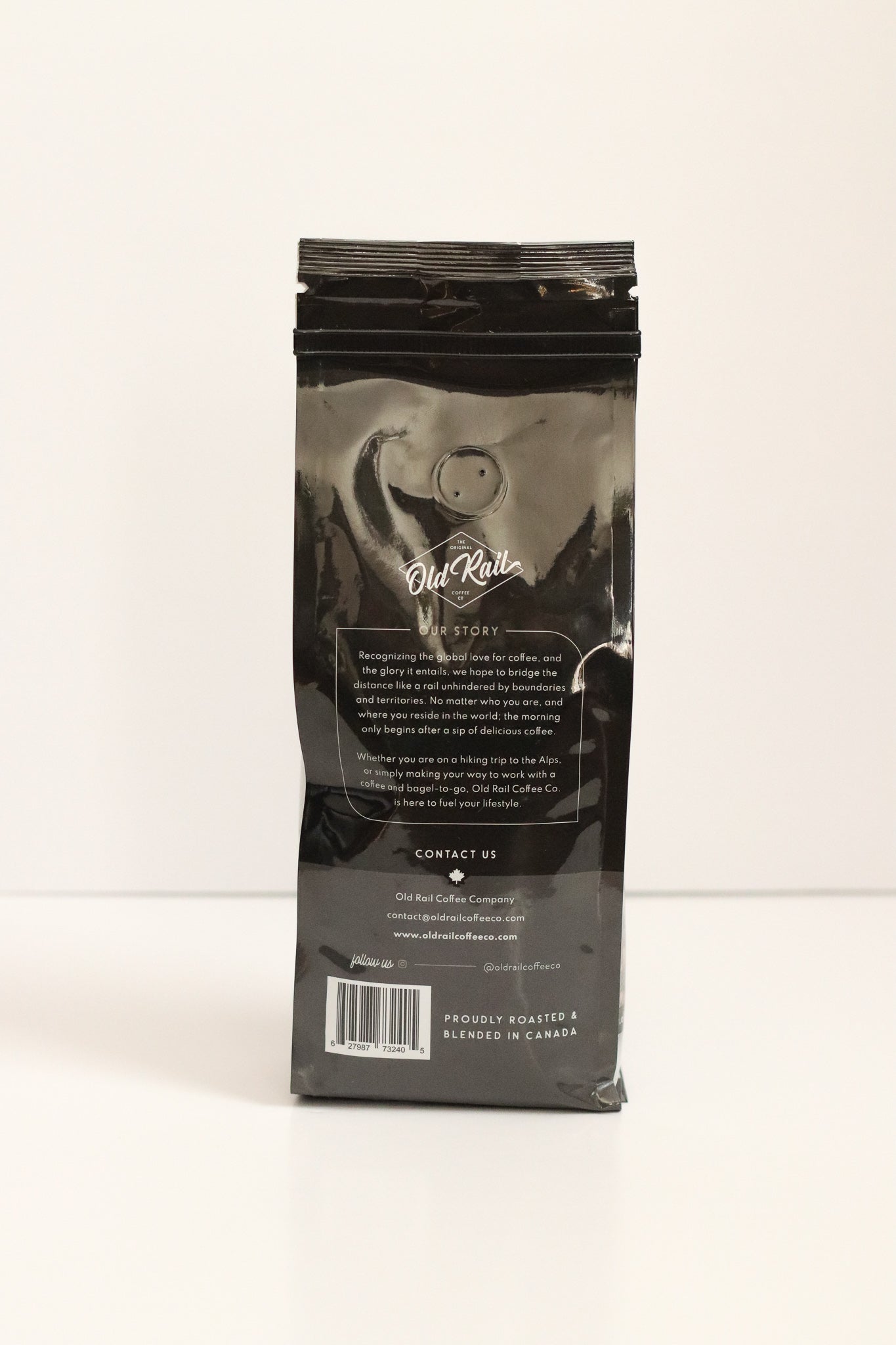 Coffee bag back, kick start your mornings and rejuvenate your day with a delectable cup of our Belmond Grand (Mocha Java).