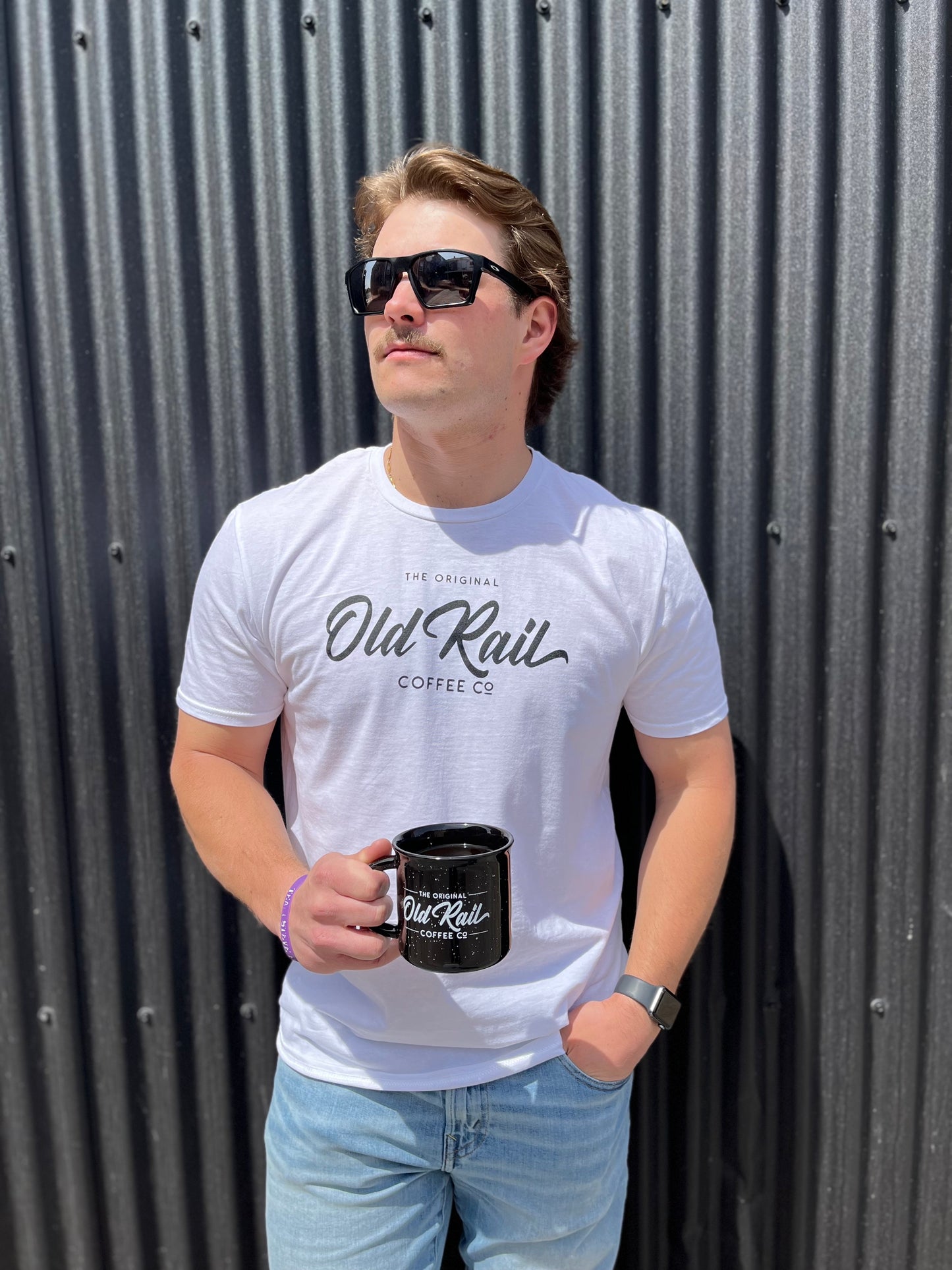 Men's Old Rail T-Shirt