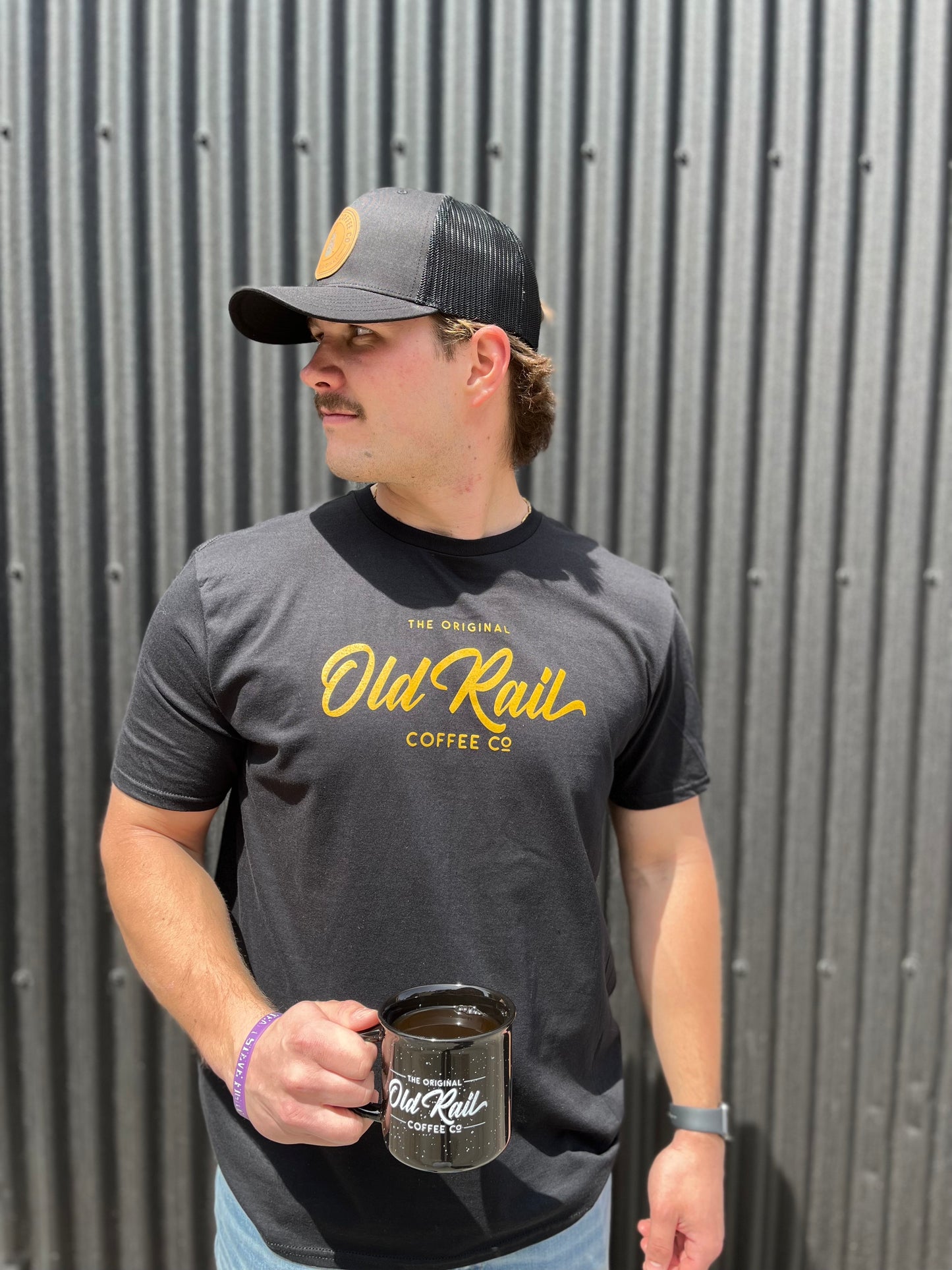Men's Old Rail T-Shirt