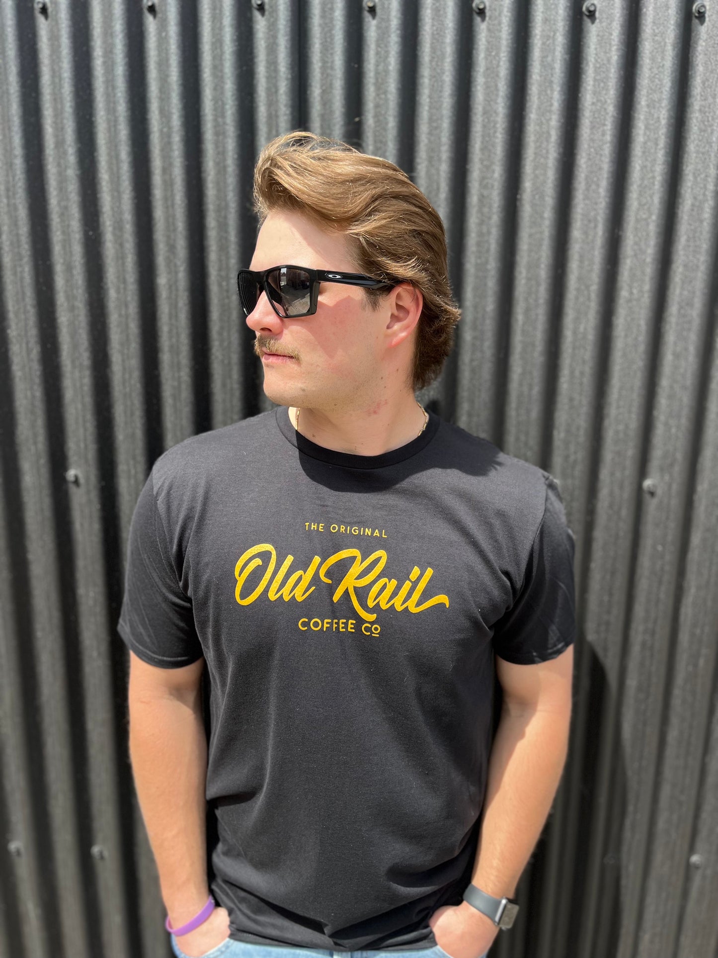 Men's Old Rail T-Shirt