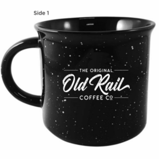 Rise & Shine Campfire Mug