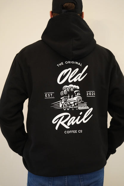 Old Rail Pullover Hoodie
