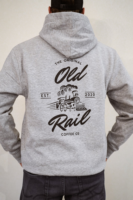 Old Rail Pullover Hoodie